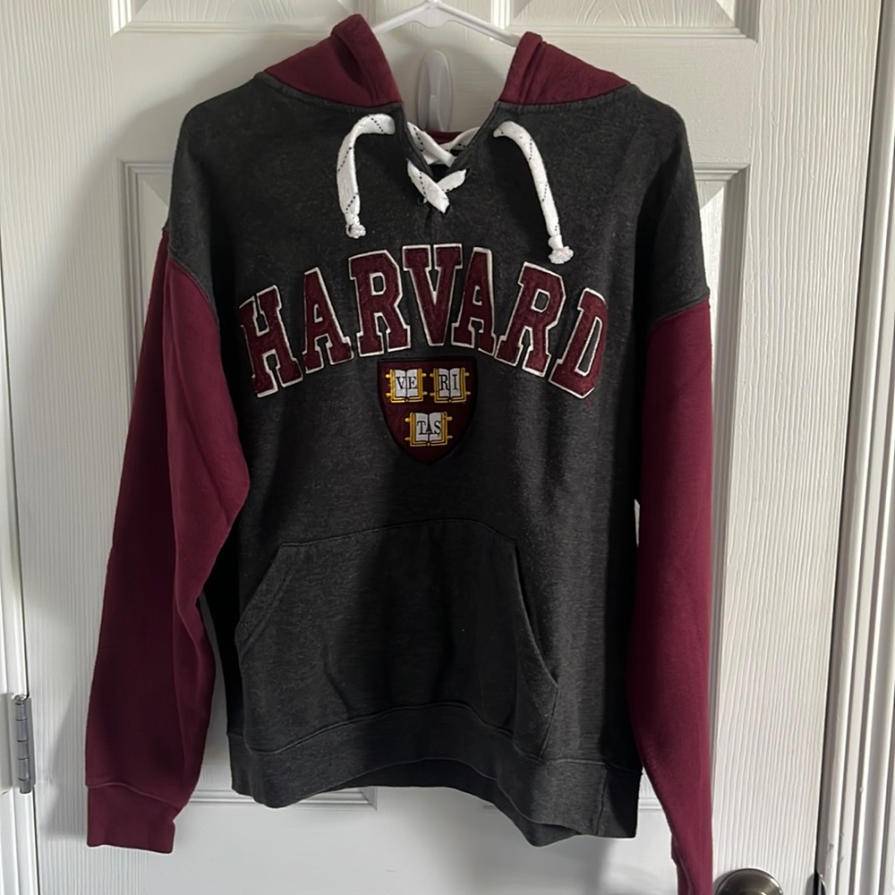 Harvard University Hoodie
